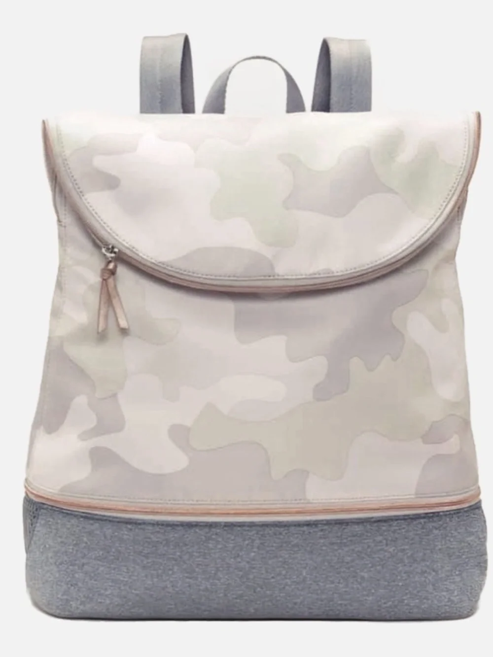 Stella & Dot Crush It Backpack Blush Camo